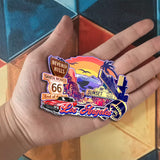 Refrigerator Magnet for Los Angeles California USA  225