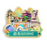 Kühlschrankmagnet für Qidong, Jiangsu, China 518