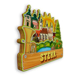 Refrigerator Magnet for Steyr Austria  1606