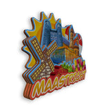 Магнит на холодильник Маастрихт, Нидерланды, 1978