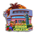 Refrigerator Magnet for Borden-Carleton Prince Edward Island Canada  125