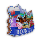 Refrigerator Magnet for Bojnice Slovakia  2378