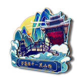 Refrigerator Magnet for Wansheng Economic  Chongqing, China  66