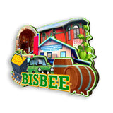 Refrigerator Magnet for Bisbee Arizona USA  321