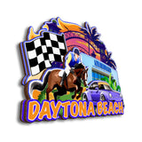 Магнит на холодильник для Дейтона-Бич, Флорида, США 212