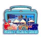 Refrigerator Magnet for Great Ocean Road Australia  2711