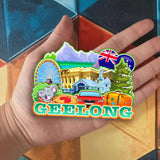 Refrigerator Magnet for Geelong Australia  2685