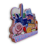 Kühlschrankmagnet für Veliko Tarnovo Bulgarien 2448