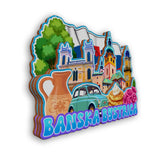 Refrigerator Magnet for Banska Bystrica Slovakia  2384