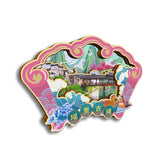 Refrigerator Magnet for Yaoli Ancient Town, Jingdezhen, Jiangxi, China  77
