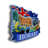 Refrigerator Magnet for Hobart Australia  2661