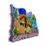 Refrigerator Magnet for Coffs Habour Australia  2698