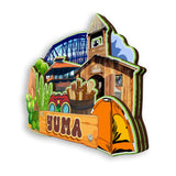 Refrigerator Magnet for Yuma Arizona USA  309