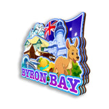 Refrigerator Magnet for Byron Bay Australia  2663