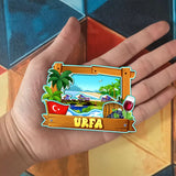 Магнит на холодильник для Урфа Турция 1649