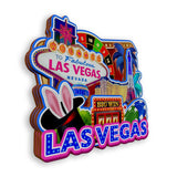 Refrigerator Magnet for Las Vegas Nevada USA  1039