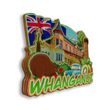 Refrigerator Magnet for Whanganui New Zealand  2764