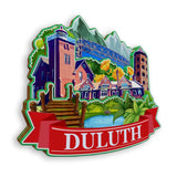 Refrigerator Magnet for Duluth Minnesota USA  1006