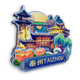 Kühlschrankmagnet für Taizhou, Jiangsu, China 515