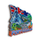 Refrigerator Magnet for Port Douglas Australia  2720