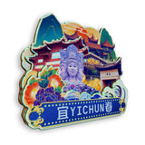 Kühlschrankmagnet für Yichun, Jiangxi, China 788