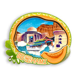 Kühlschrankmagnet für Hami, Xinjiang, China 629