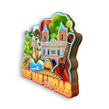 Refrigerator Magnet for Cabo San Lucas Mexico  1822