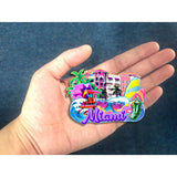 Магнит на холодильник для Майами, Флорида, США 167