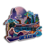 Магнит на холодильник для древнего города Яоли, Цзиндэчжэнь, Цзянси, Китай 78