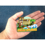 Refrigerator Magnet for Coral Springs Florida USA  188
