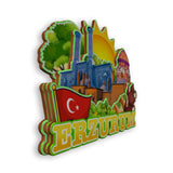 Refrigerator Magnet for Erzurum Greece  1697