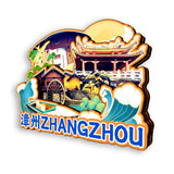 Kühlschrankmagnet für Zhangzhou, Fujian, China 416