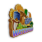 Refrigerator Magnet for Waterford Ireland  2198