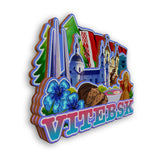 Refrigerator Magnet for Vitebsk Belarus  2474