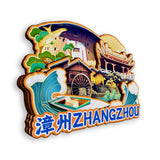Kühlschrankmagnet für Zhangzhou, Fujian, China 416