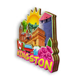 Refrigerator Magnet for  Canada  1892