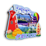 Kühlschrankmagnet für Yili, Xinjiang, China 625