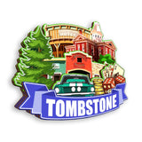 Refrigerator Magnet for Tombstone Arizona USA  324