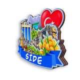 Refrigerator Magnet for Side Greece  1699