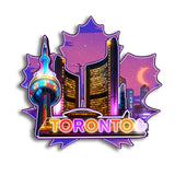 Refrigerator Magnet for Toronto Ontario Canada  112