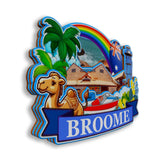 Refrigerator Magnet for Broome Australia  2690