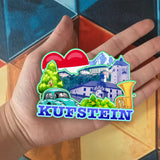 Kühlschrankmagnet für Kufstein Österreich 1619