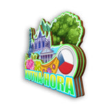 Refrigerator Magnet for Kutna Hora Czech  2095