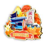 Магнит на холодильник для Бэньси, Ляонин, Китай 542