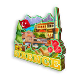 Refrigerator Magnet for Sirince Greece  1695