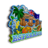 Refrigerator Magnet for Esperance Australia  2699