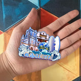 Kühlschrankmagnet für Beihai, Guangxi, China 430