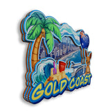 Магнит на холодильник для Голд-Коста, Австралия 2654