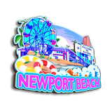 Refrigerator Magnet for Napa California USA  244