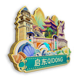 Kühlschrankmagnet für Qidong, Jiangsu, China 518